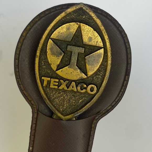 Vintage Texaco branded letter opener - Picture 1 of 11